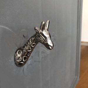 Giraffe muur haak