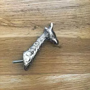 Giraffe muur haak