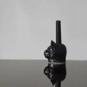 kandelaar kat