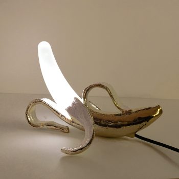 Banana lamp Huey