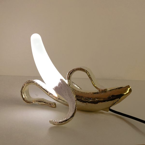Banana lamp Huey