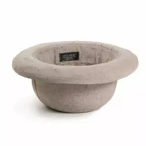 concrete hat chapeau
