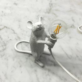 mouse lamp seletti