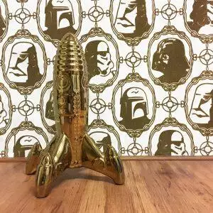My spaceship goud