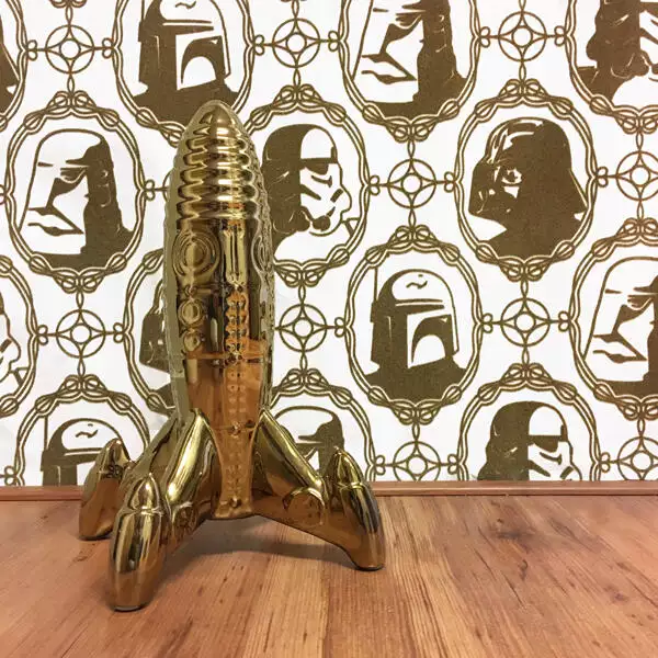 My spaceship goud