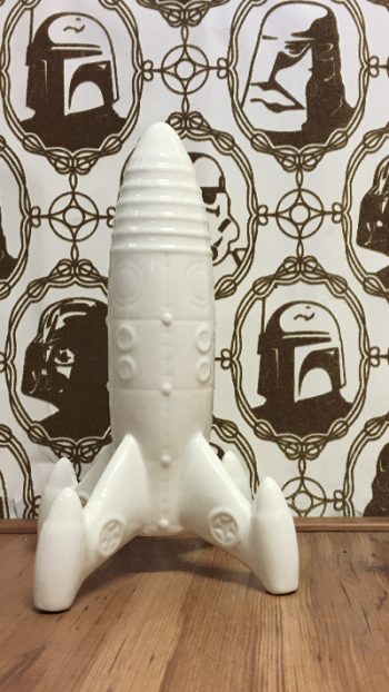 My spaceship seletti
