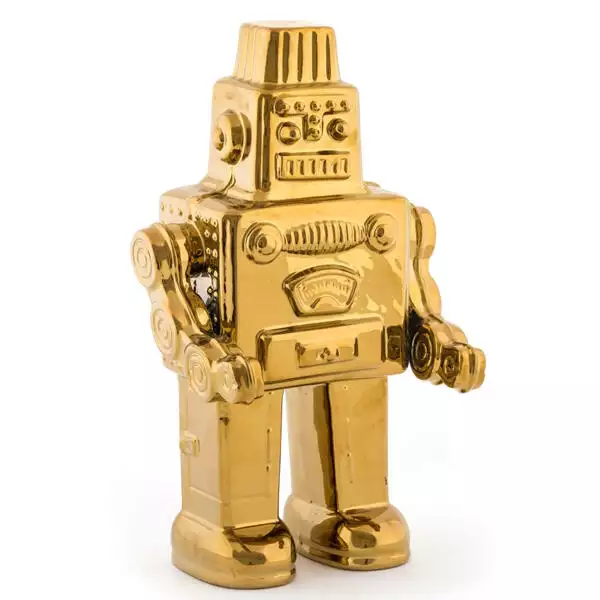 Robot goud