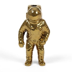 astronaut vase seletti