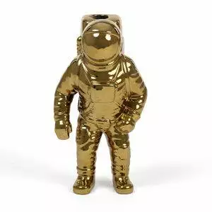 astronaut vase seletti