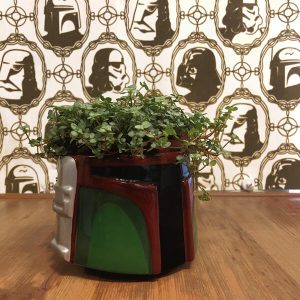 BOBA FETT COOKIE JAR