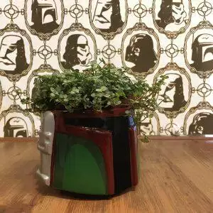 BOBA FETT COOKIE JAR