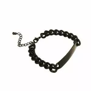 armband zwart