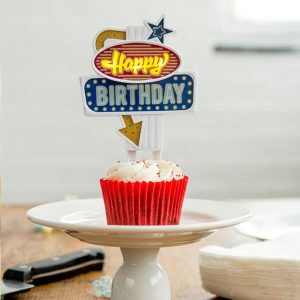 cake topper