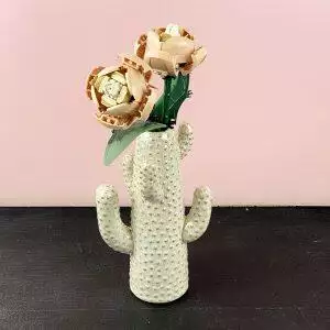 cactus vaas