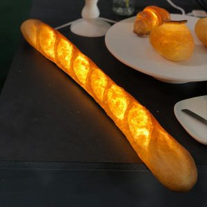 baguette pampshade