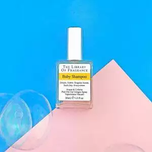 Baby shampoo
