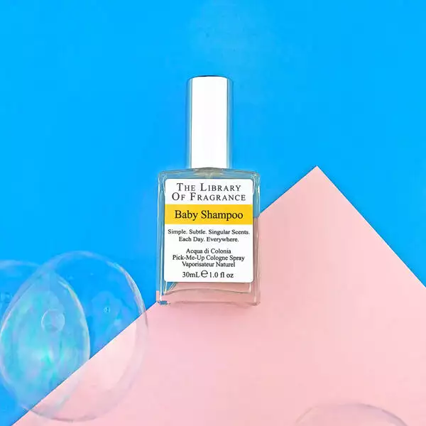 Baby shampoo