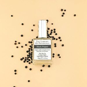 Black pepper parfum