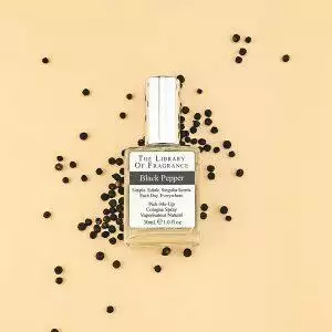 Black pepper parfum