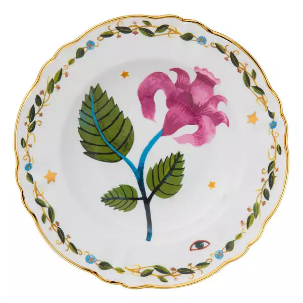Diep bord Floreal Bitossi - Image 7