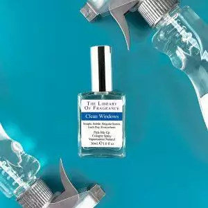 clean window parfum