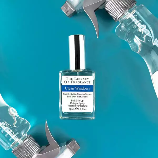 clean window parfum