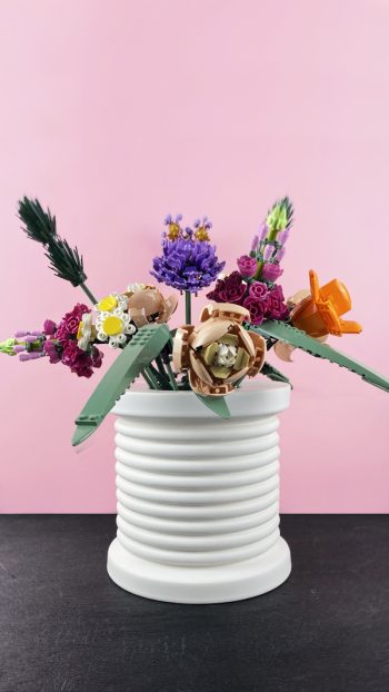 coil vase
