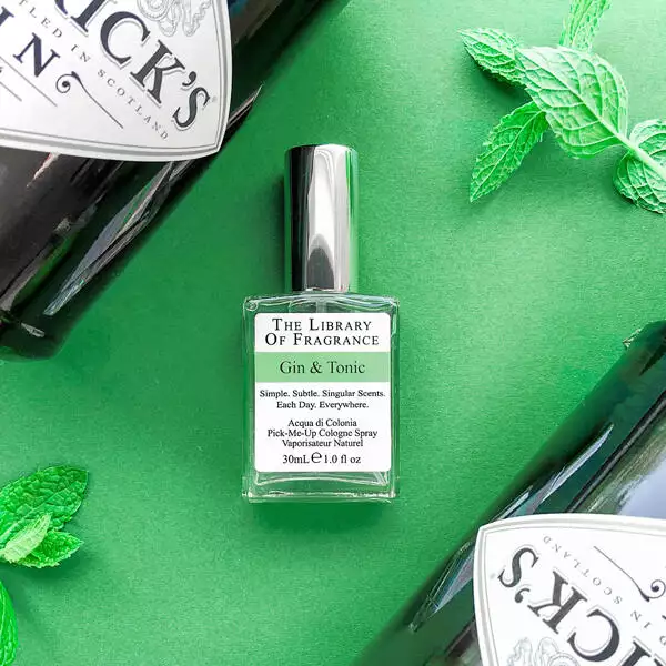GIN TONIC parfum