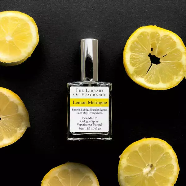 LEMON MERINQUE parfum