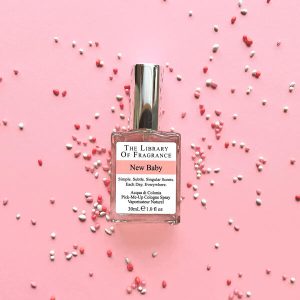 new baby parfum