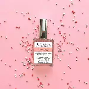 new baby parfum