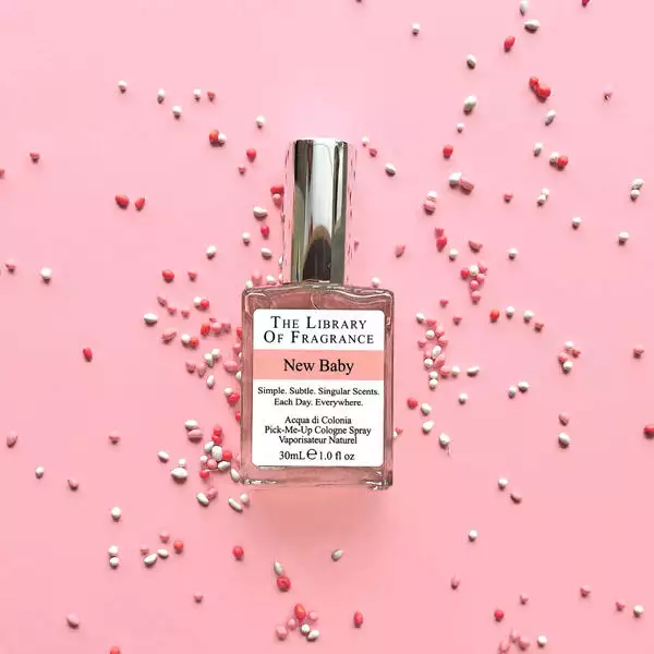 new baby parfum
