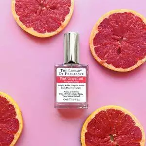 pink grapefruit parfum