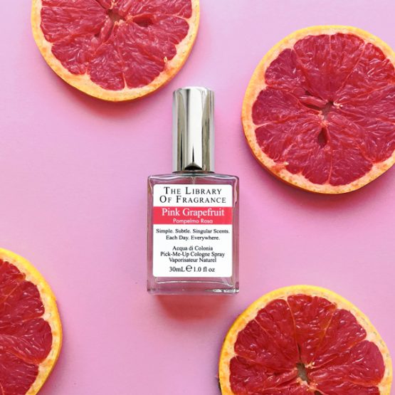 pink grapefruit parfum