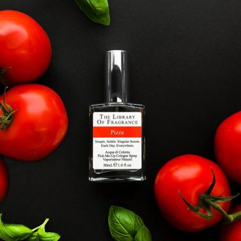 pizza parfum