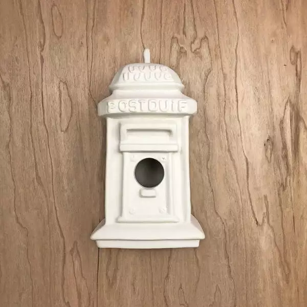 vogelhuis postduif