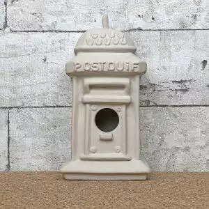 postduif vogelhuis