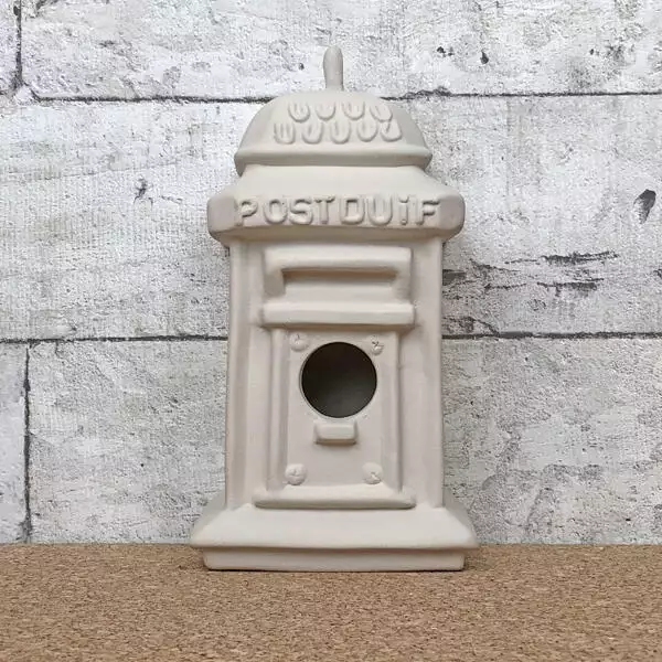 postduif vogelhuis