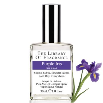 Paarse Iris parfum