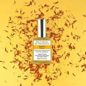 saffron parfum