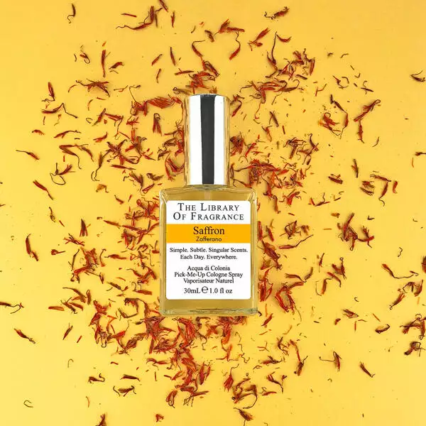 saffron parfum
