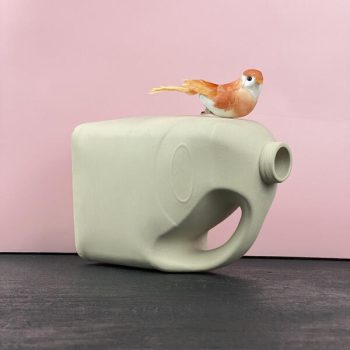 vogelhuis melkbus