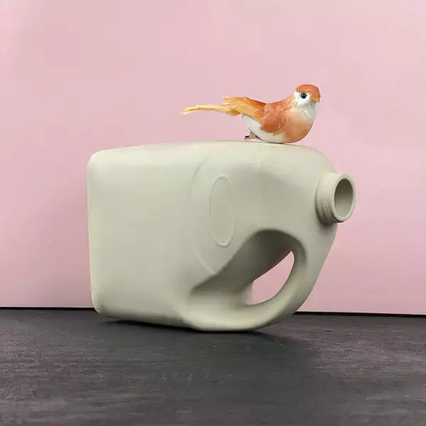 vogelhuis melkbus