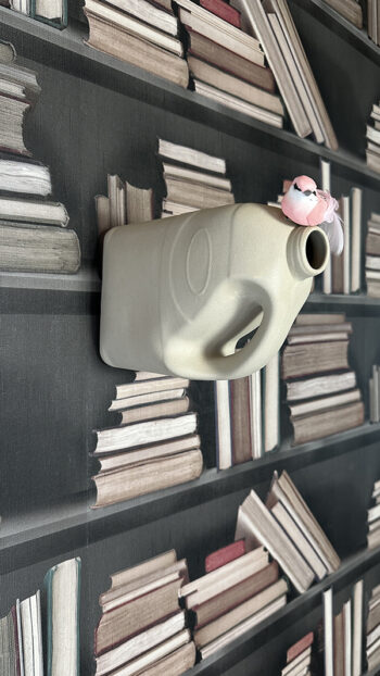 Birdhouse milk sparrow