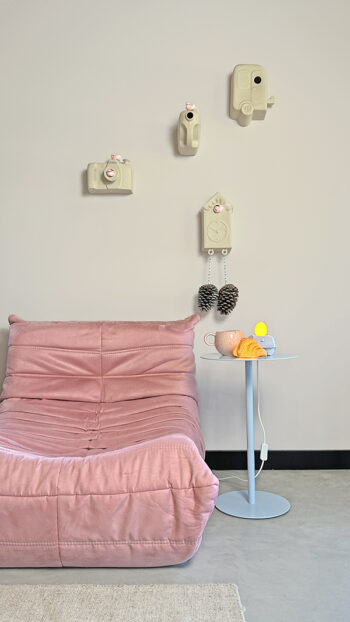 Vogelhuisje Trekvogel