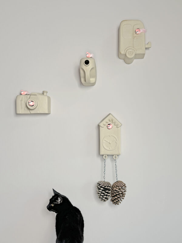 Vogelhuisje Trekvogel - Bild 4