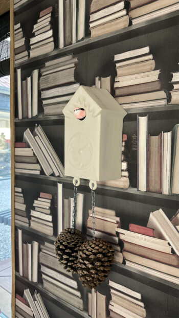 Birdhouse Early Bird