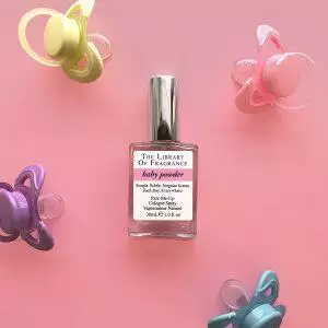 baby powder parfum