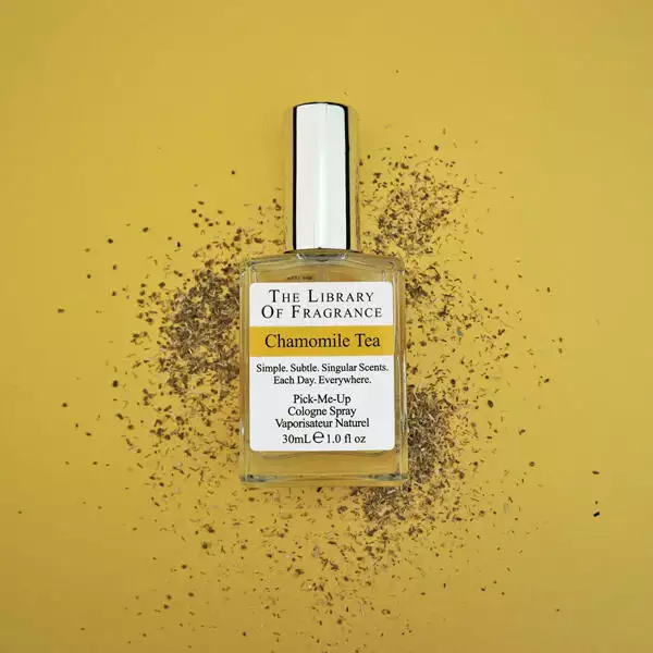 kamille thee parfum