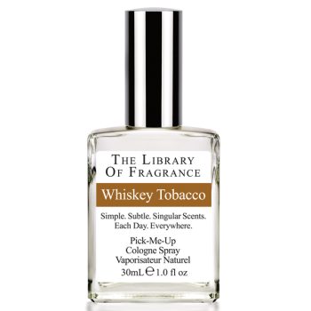 Whiskey Tobacco Parfum